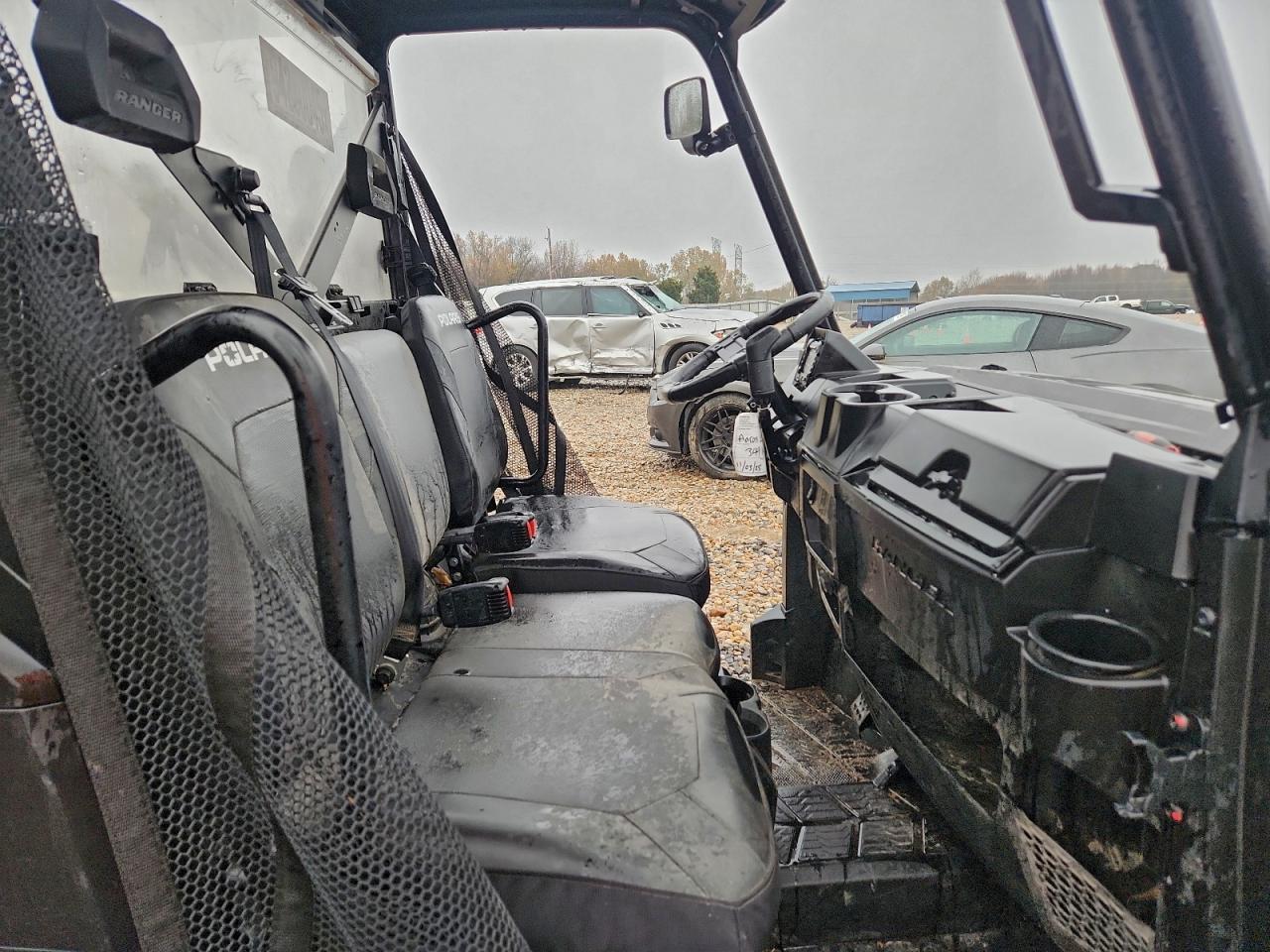 2025 Polaris Ranger 1000 Utility Vehicle - Фото 5