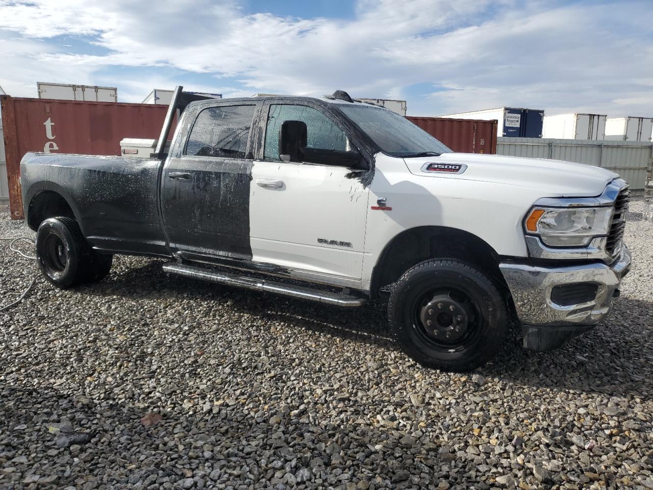 2021 Ram 3500 Big Horn - Фото 4