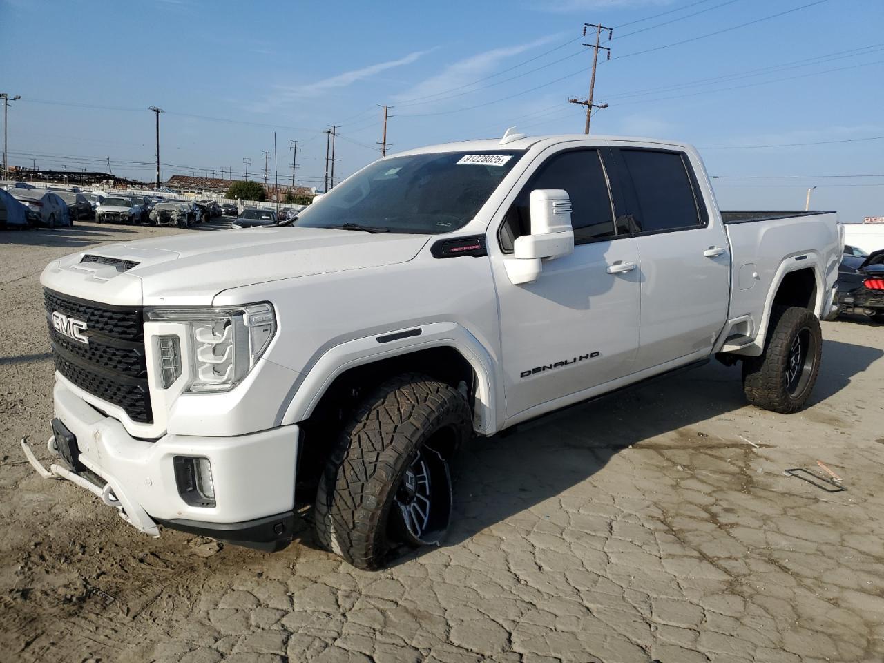 2020 GMC Sierra K2500 Denali