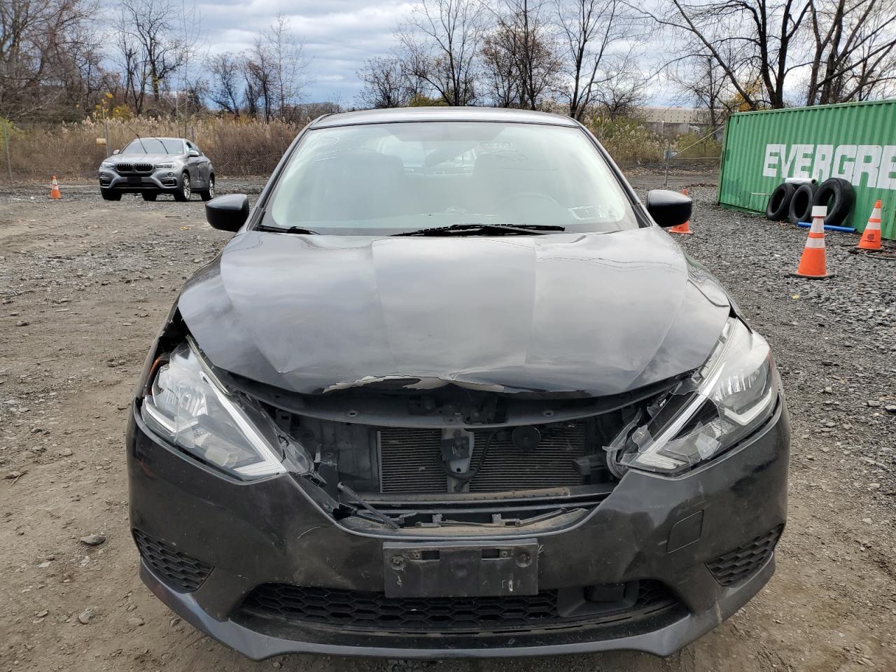 2018 Nissan Sentra S - Фото 5