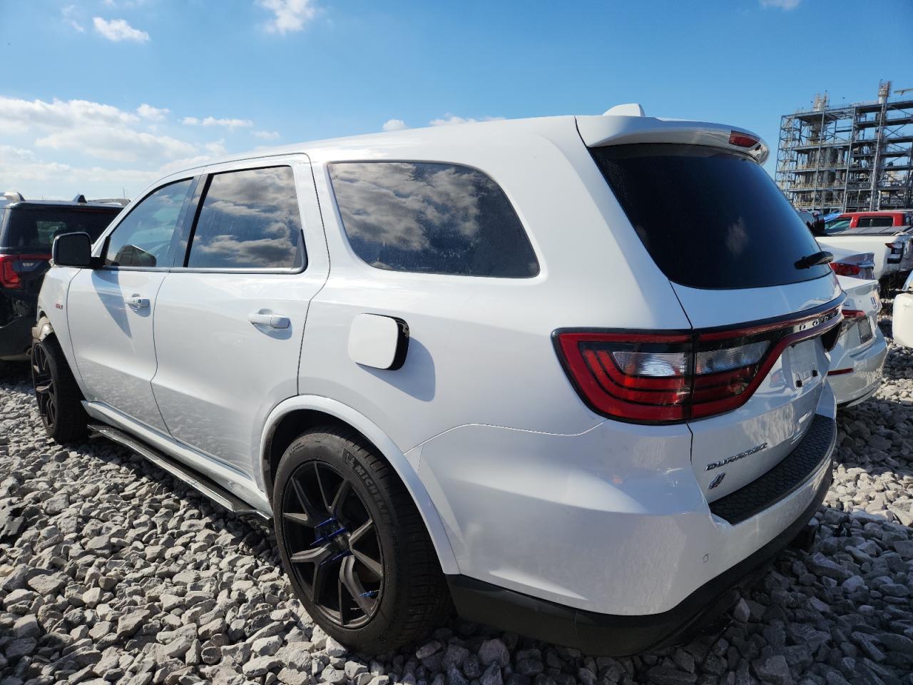 2018 Dodge Durango Srt - Фото 2