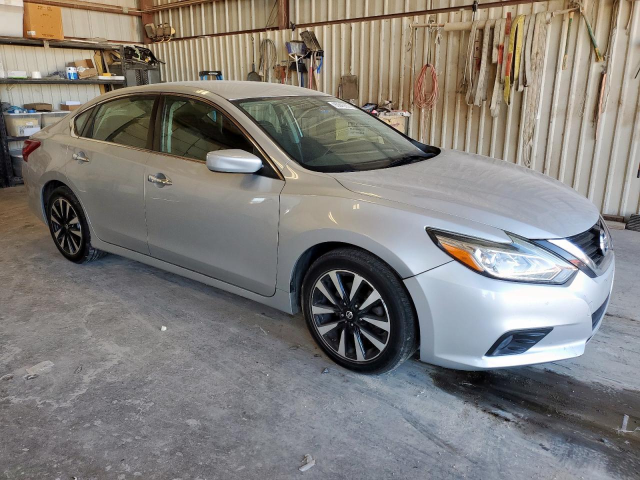 2018 Nissan Altima 2.5 - Фото 4