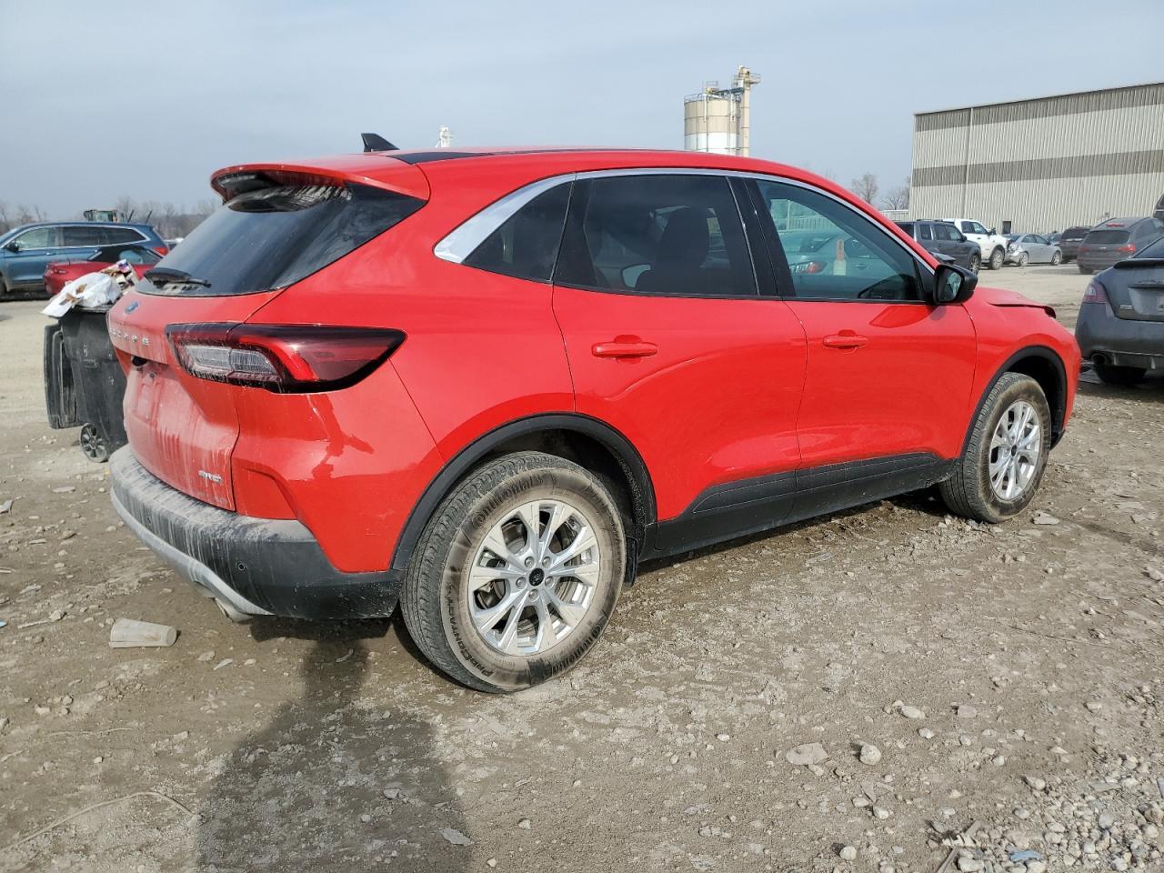 2024 Ford Escape Active - Фото 3