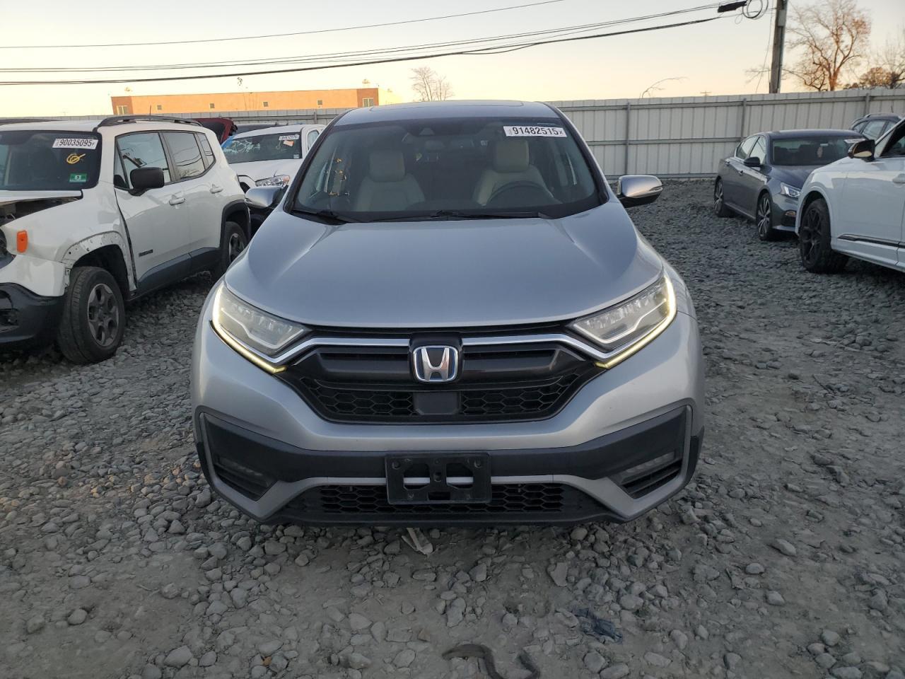 2021 Honda Cr-V Exl - Image 5
