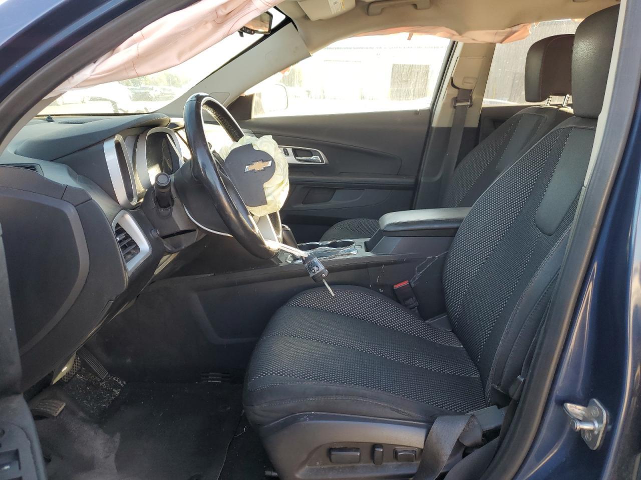 2016 Chevrolet Equinox Lt - Фото 7