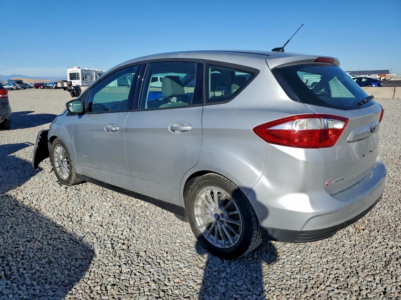 2014 Ford C-Max Se - Фото 2