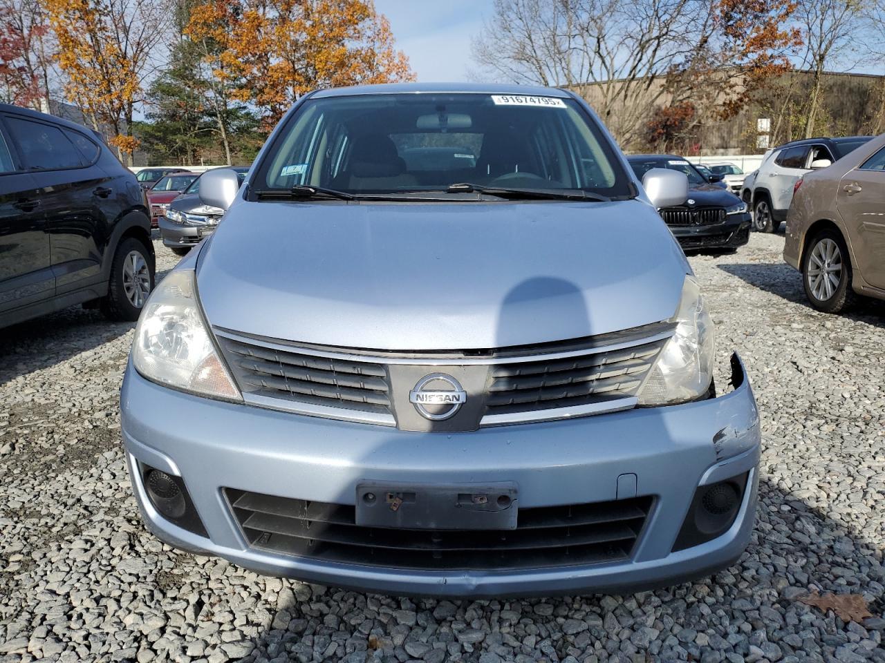 2009 Nissan Versa S - Фото 5