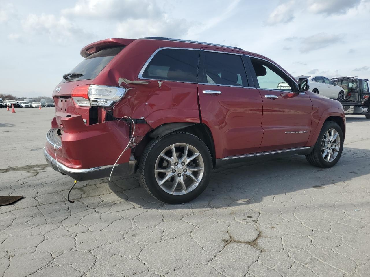 2014 Jeep Grand Cherokee Summit - Фото 3