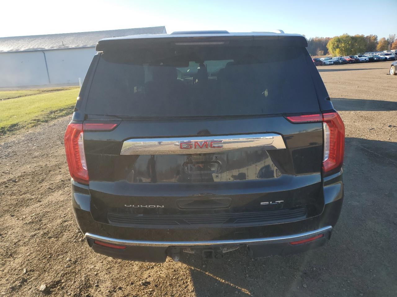 2023 GMC Yukon Xl K1500 Slt - Фото 6
