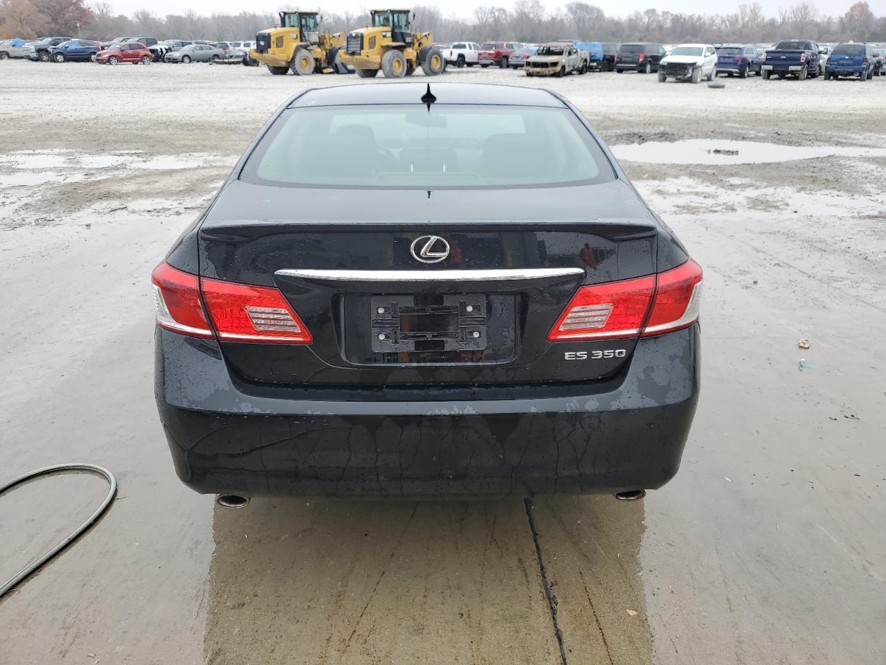 2011 Lexus Es 350 Base - Фото 6