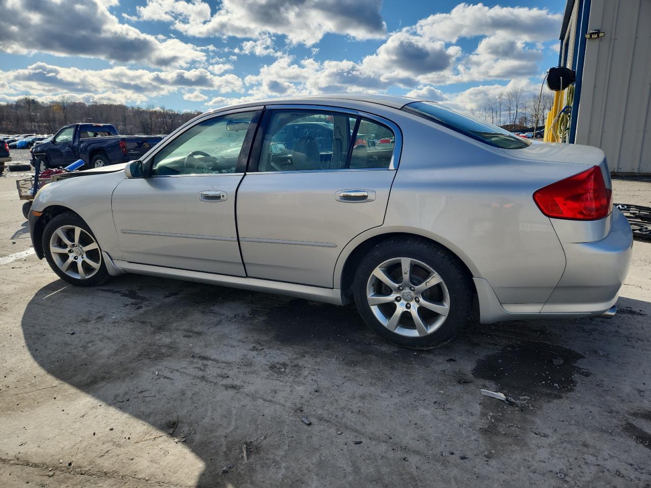 2006 Infiniti G35 - Фото 2