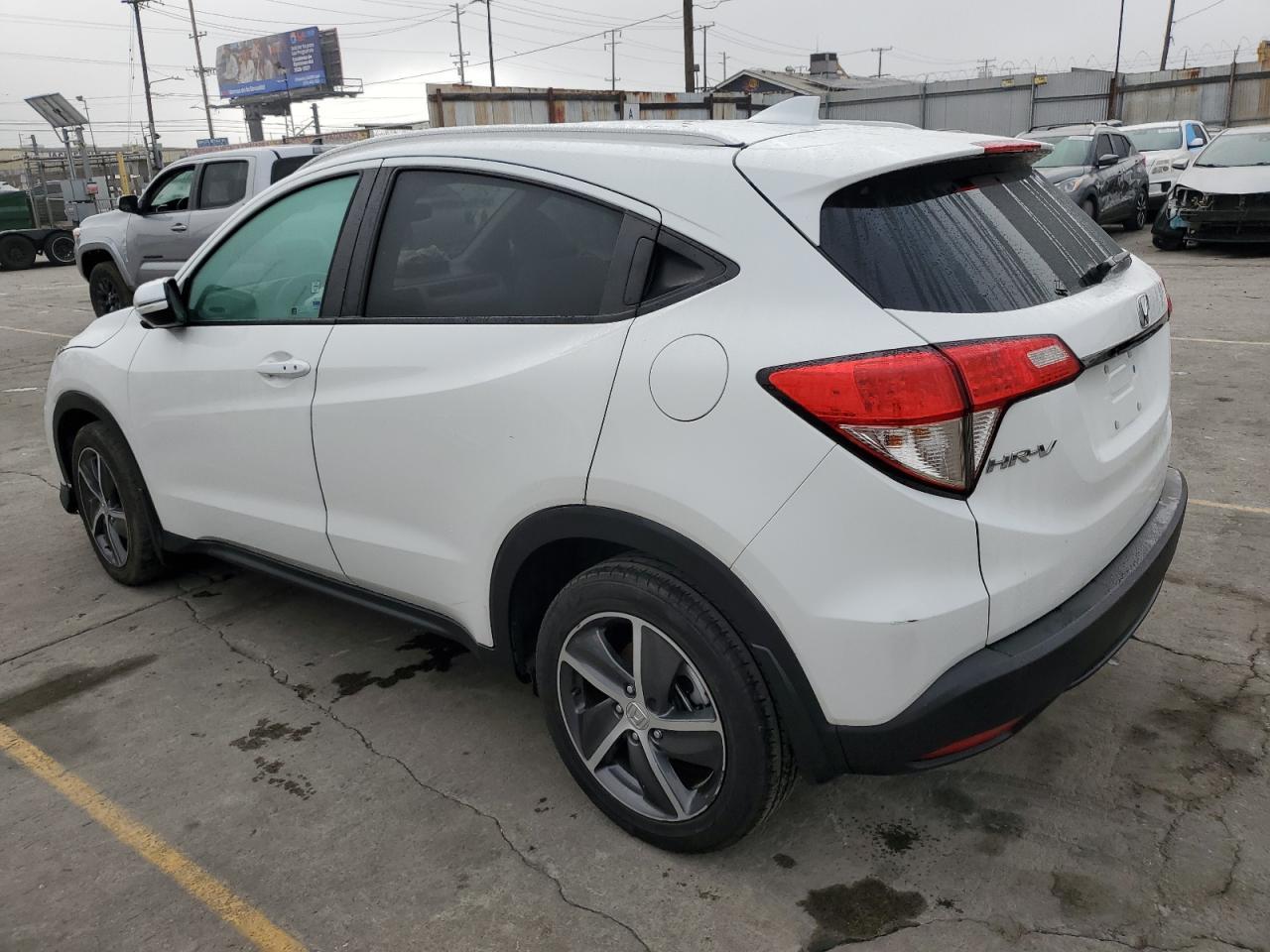 2022 Honda Hr-V Ex - Фото 2