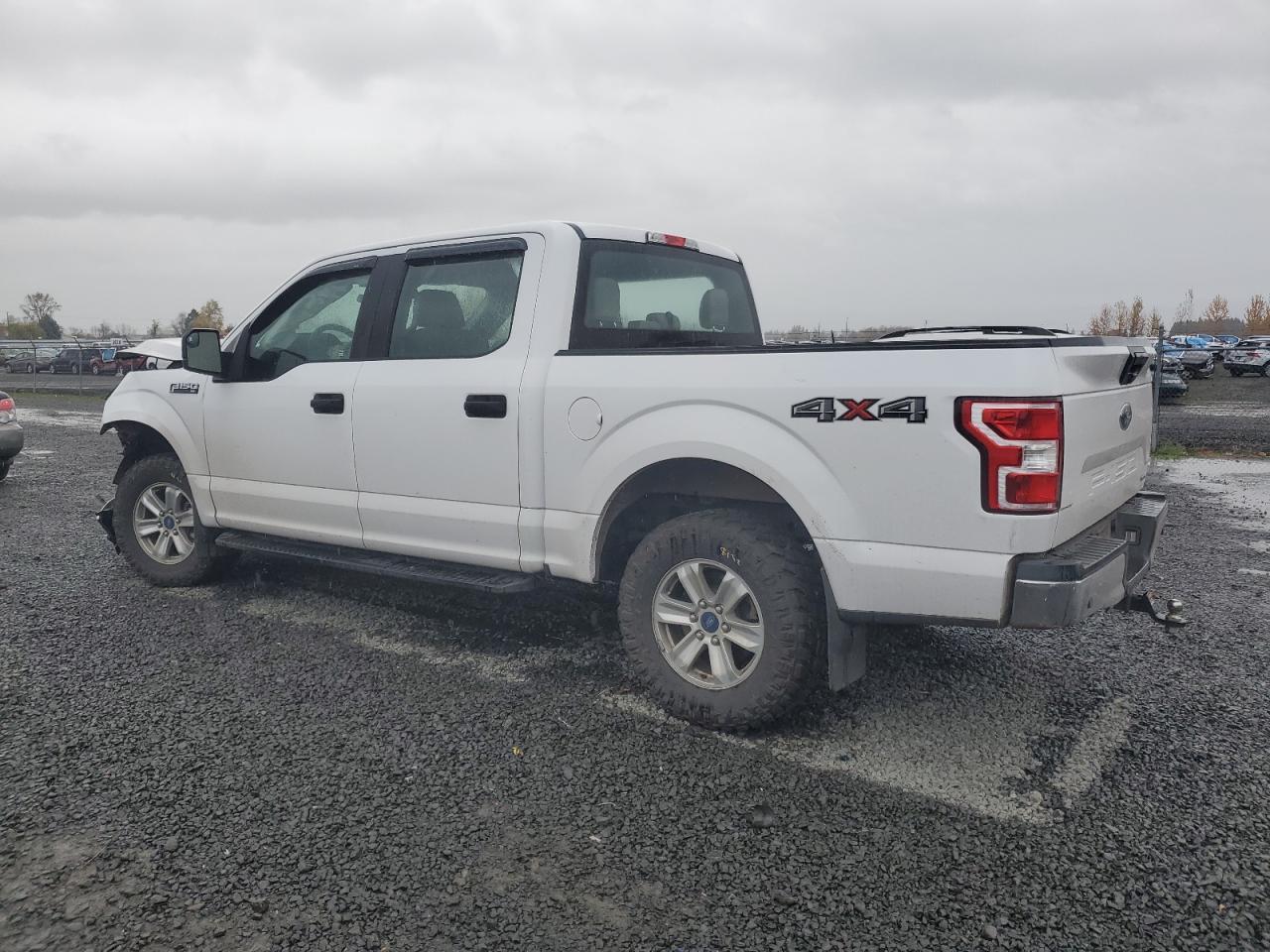 2019 Ford F150 Supercrew - Фото 2