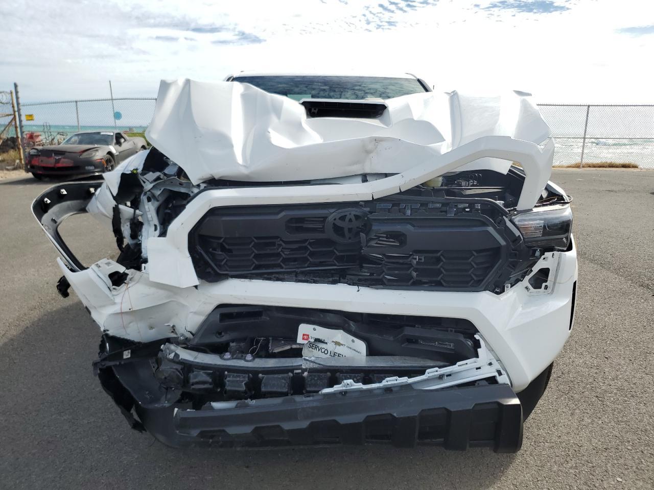 2025 Toyota Tacoma Double Cab - Фото 5