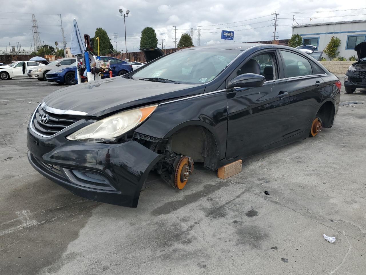 2013 Hyundai Sonata Gls