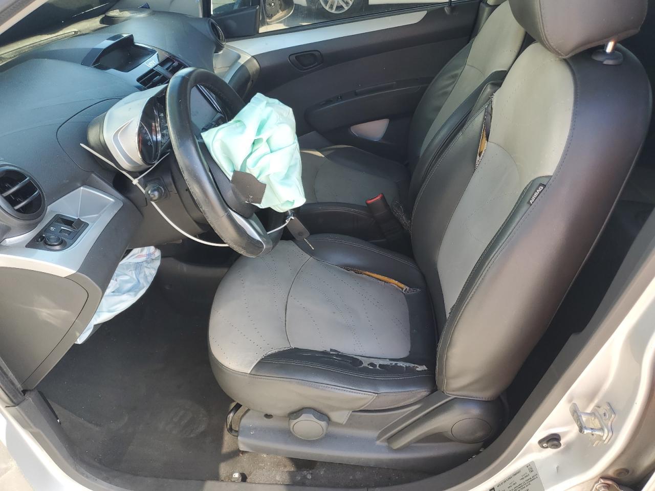 2013 Chevrolet Spark 2Lt - Image 7