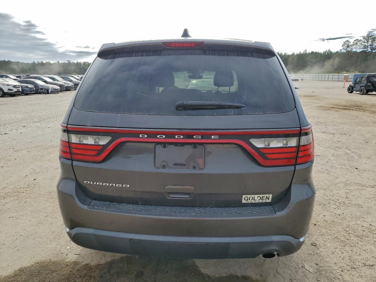 2018 Dodge Durango Sxt - Image 6