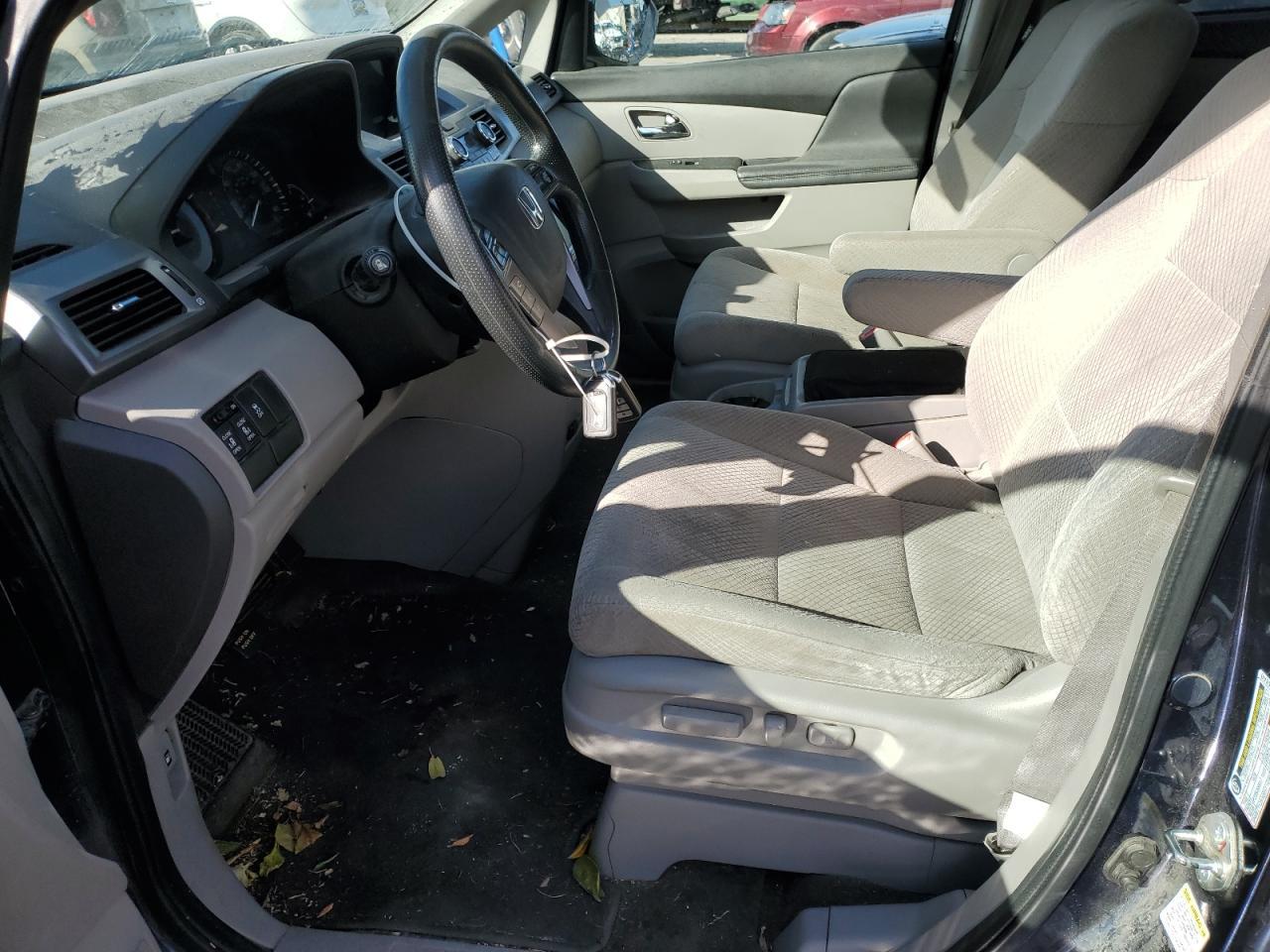 2014 Honda Odyssey Ex - Фото 7