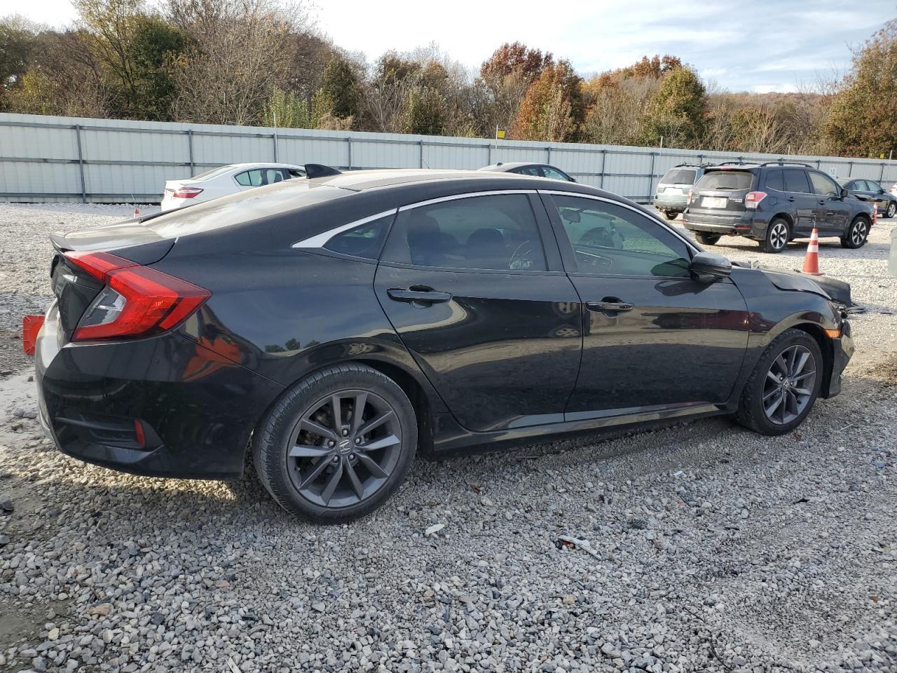 2020 Honda Civic - Фото 3