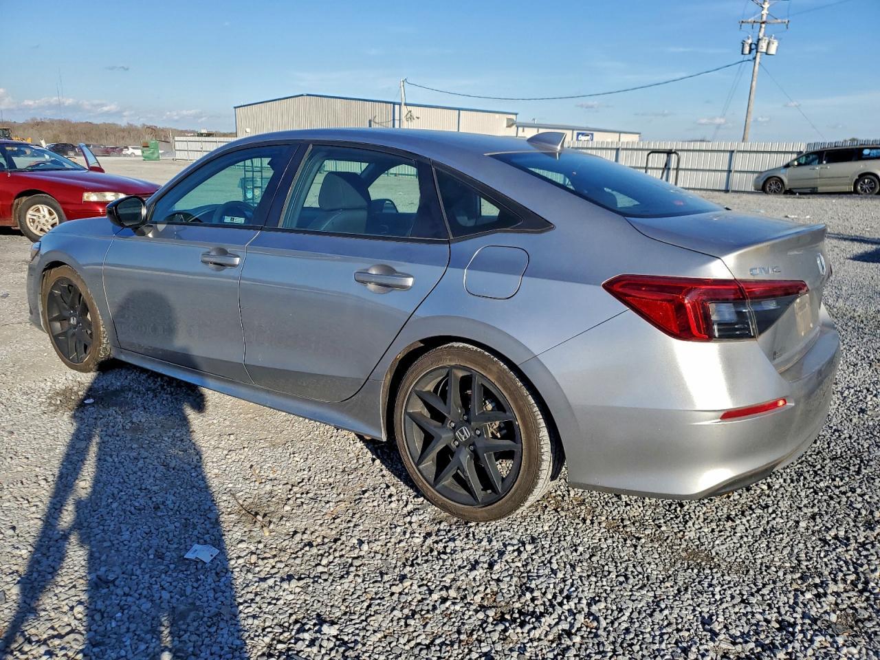 2024 Honda Civic Sport - Фото 2