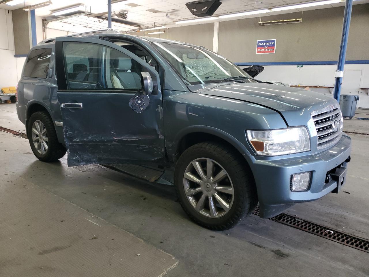 2008 Infiniti Qx56 - Фото 4