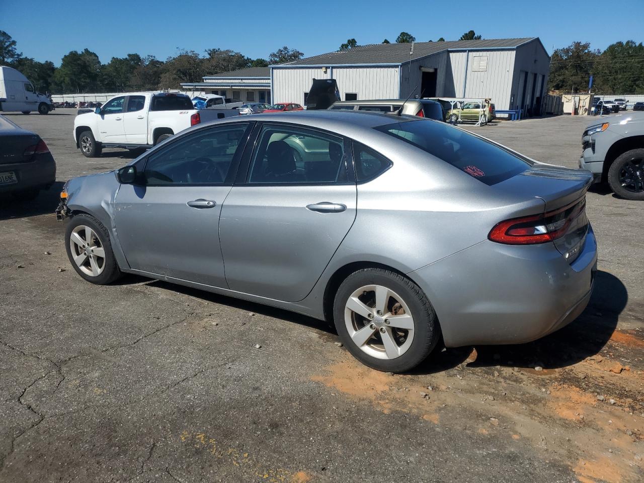 2015 Dodge Dart Sxt - Фото 2