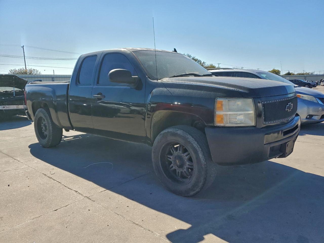 2009 Chevrolet Silverado C1500 - Фото 4