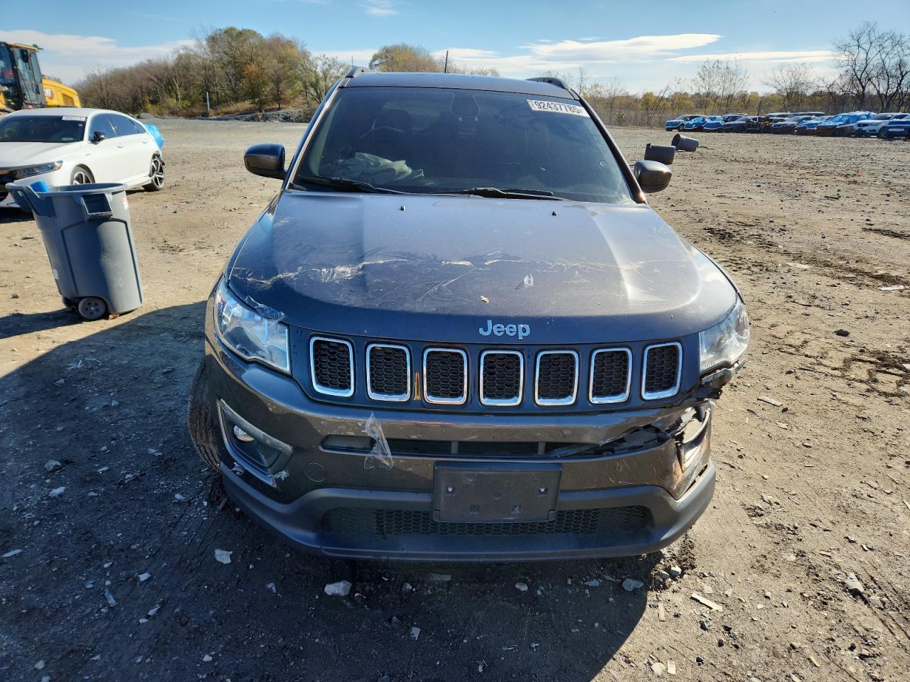 2020 Jeep Compass Latitude - Фото 5