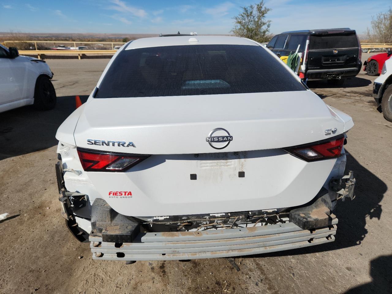 2024 Nissan Sentra Sv - Фото 6