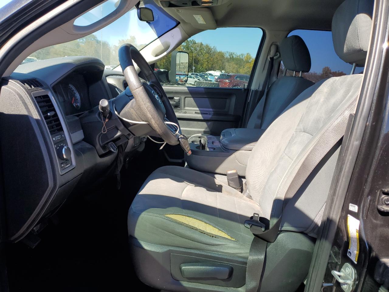 2018 Ram 2500 St - Фото 7