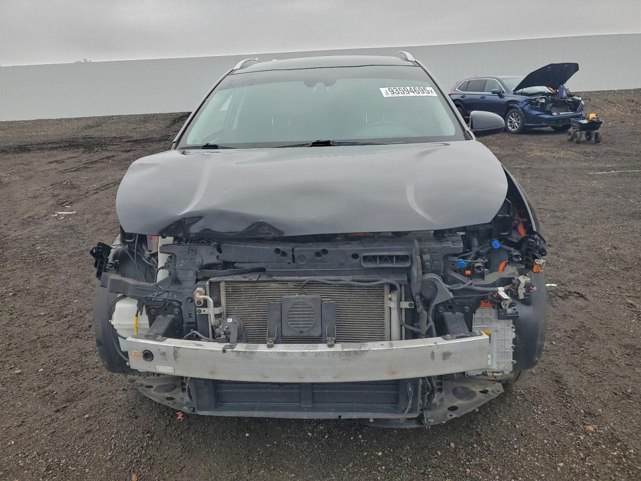 2022 Kia Niro Lxs - Image 5