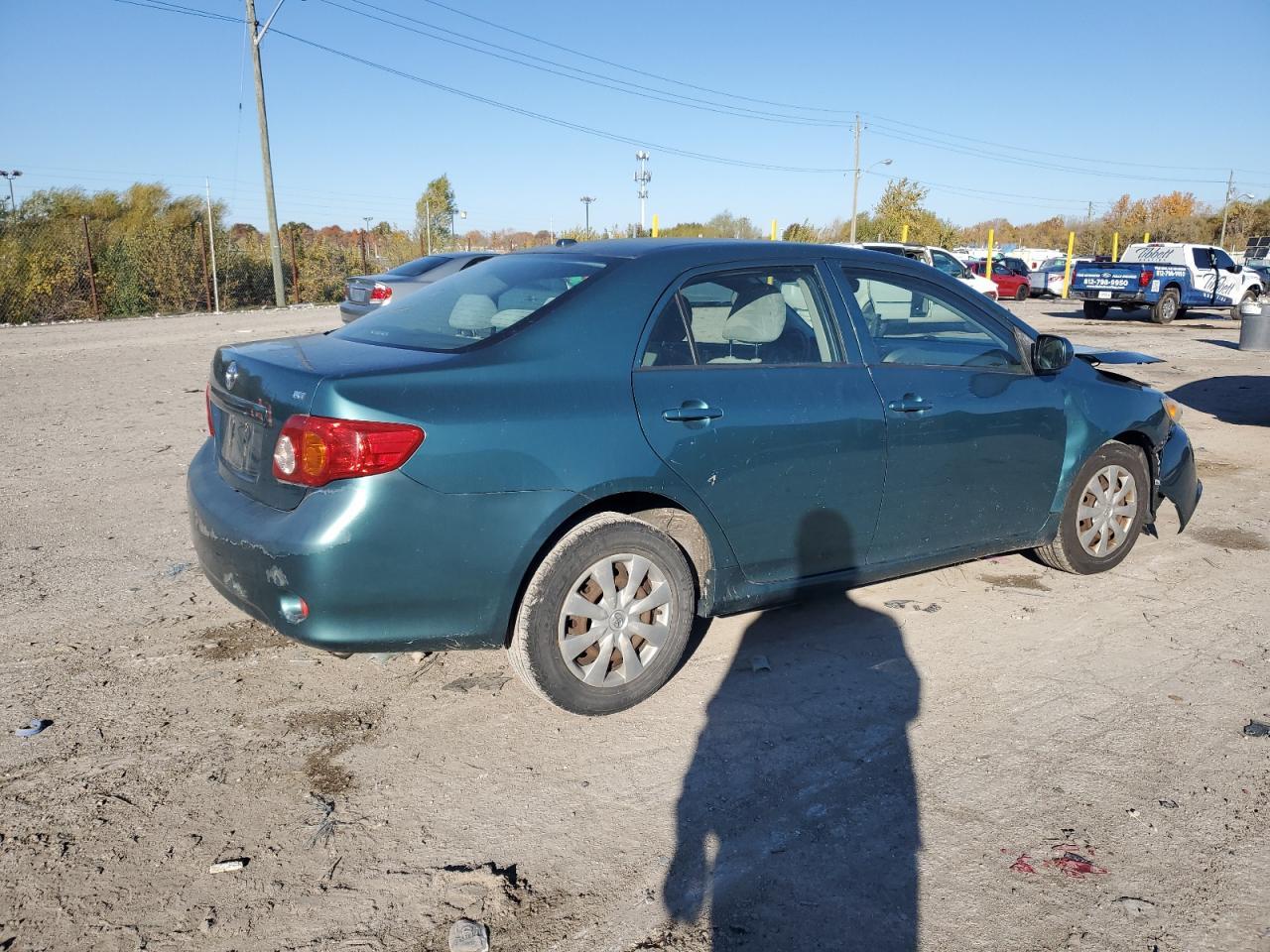 2009 Toyota Corolla Base - Фото 3
