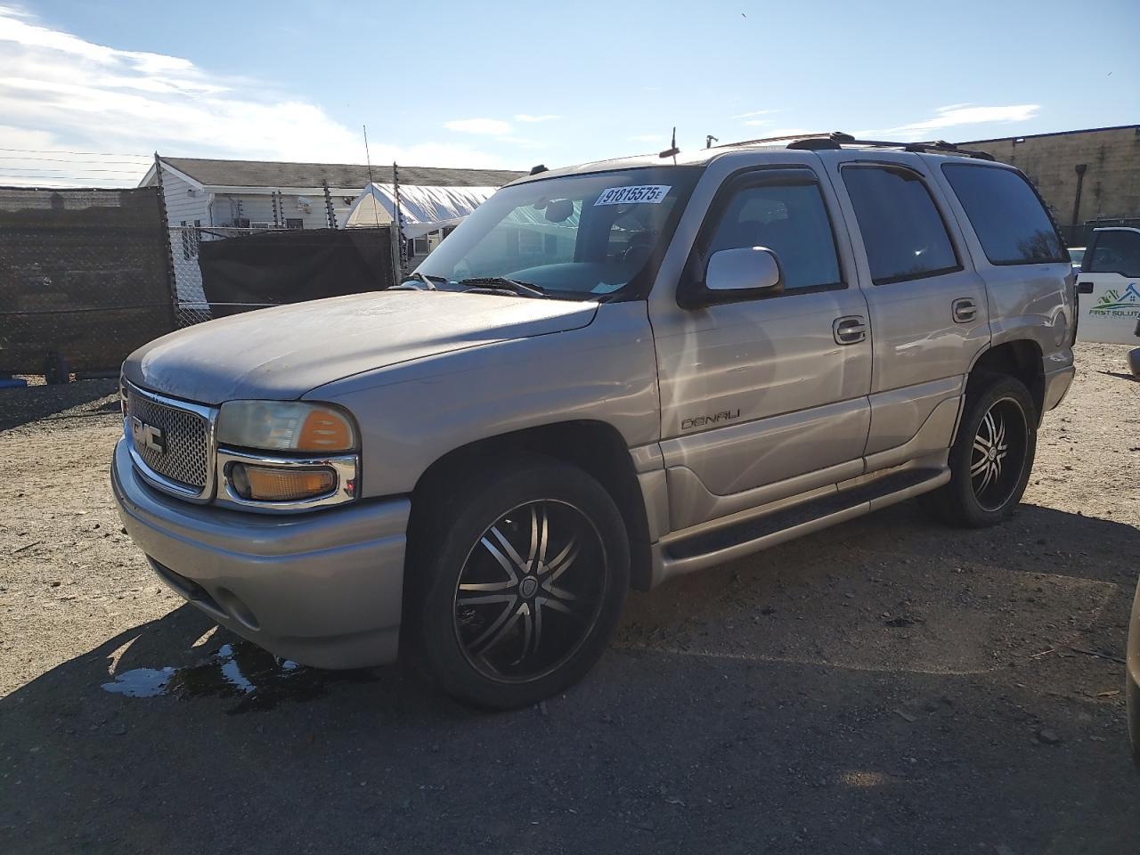 2004 GMC Yukon Denali