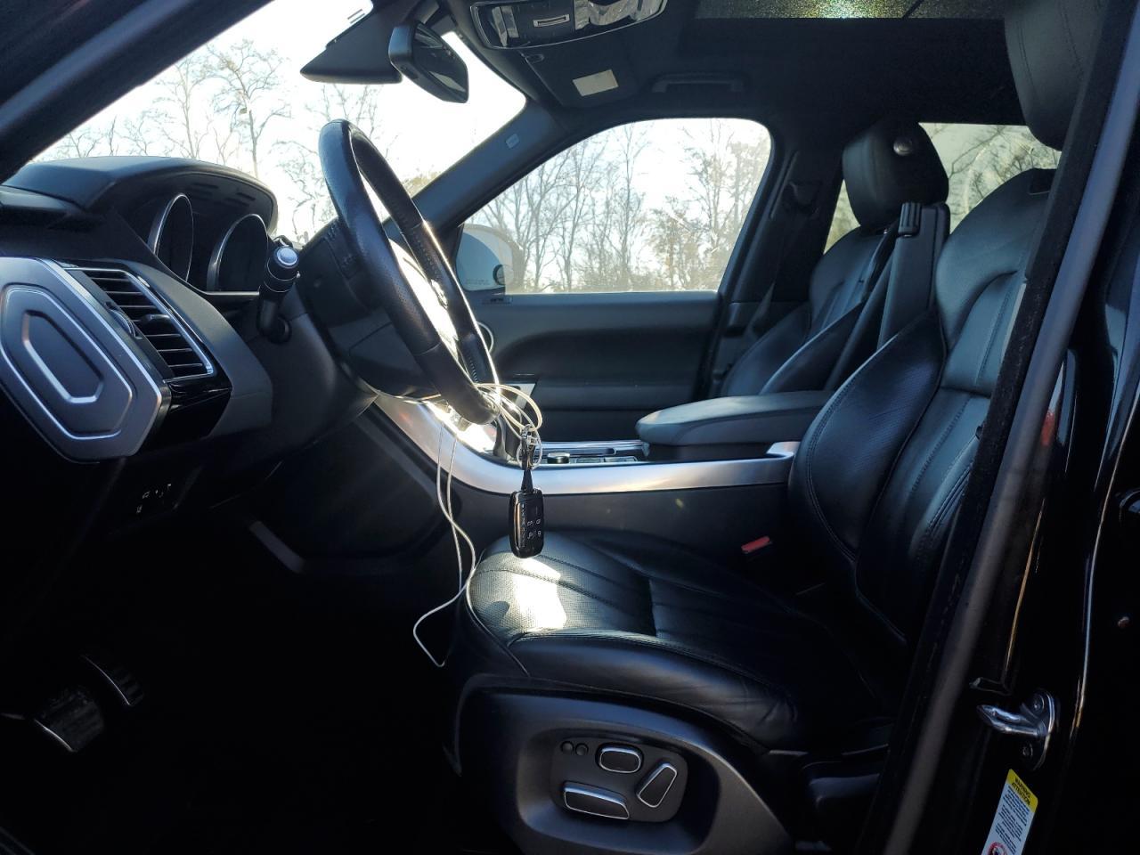 2015 Land Rover Range Rover Sport Hse - Фото 7