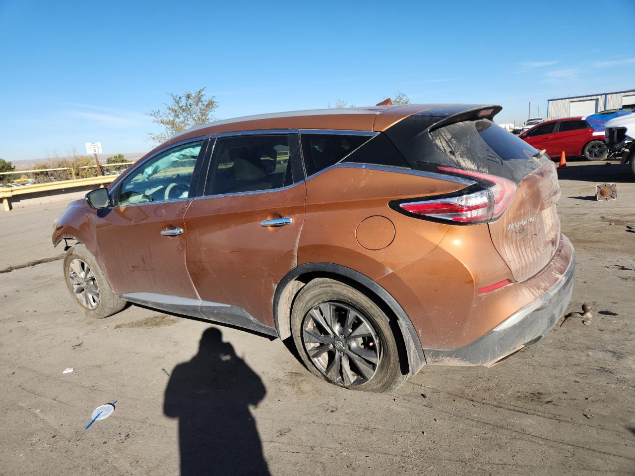 2015 Nissan Murano S - Фото 2