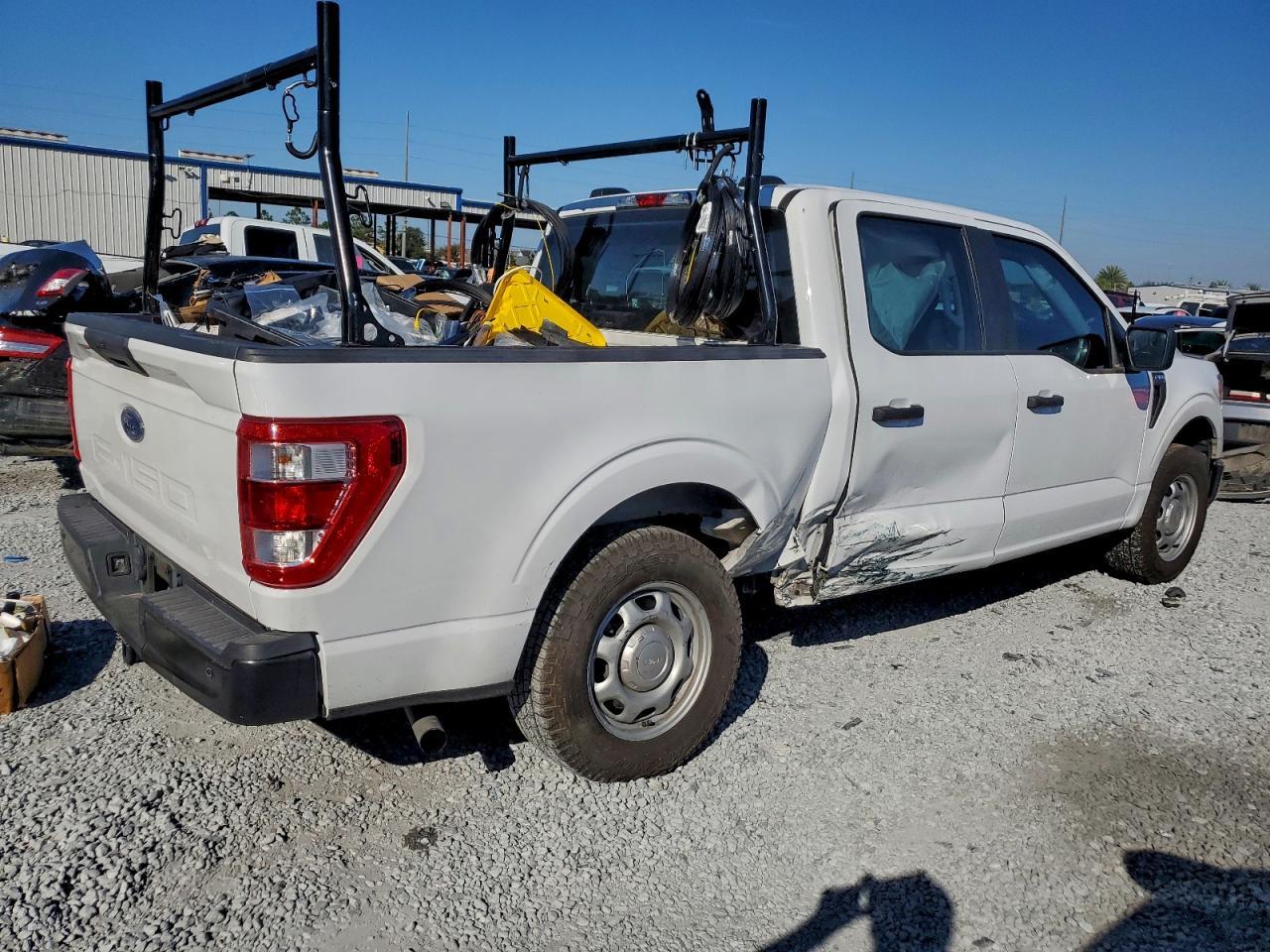 2021 Ford F150 Supercrew - Фото 3