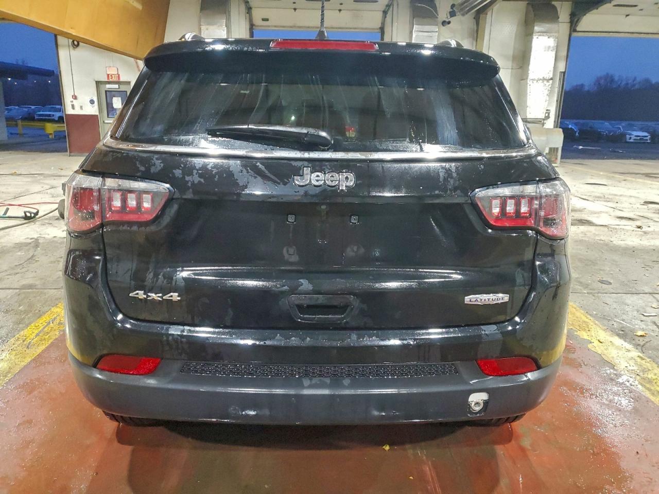 2019 Jeep Compass Latitude - Фото 6