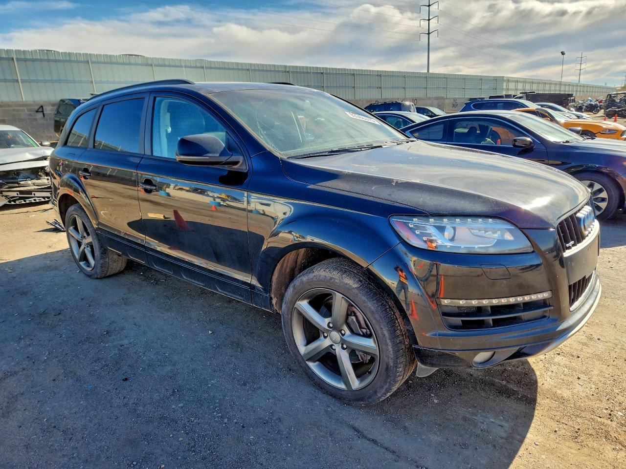 2015 Audi Q7 Premium Plus - Фото 4