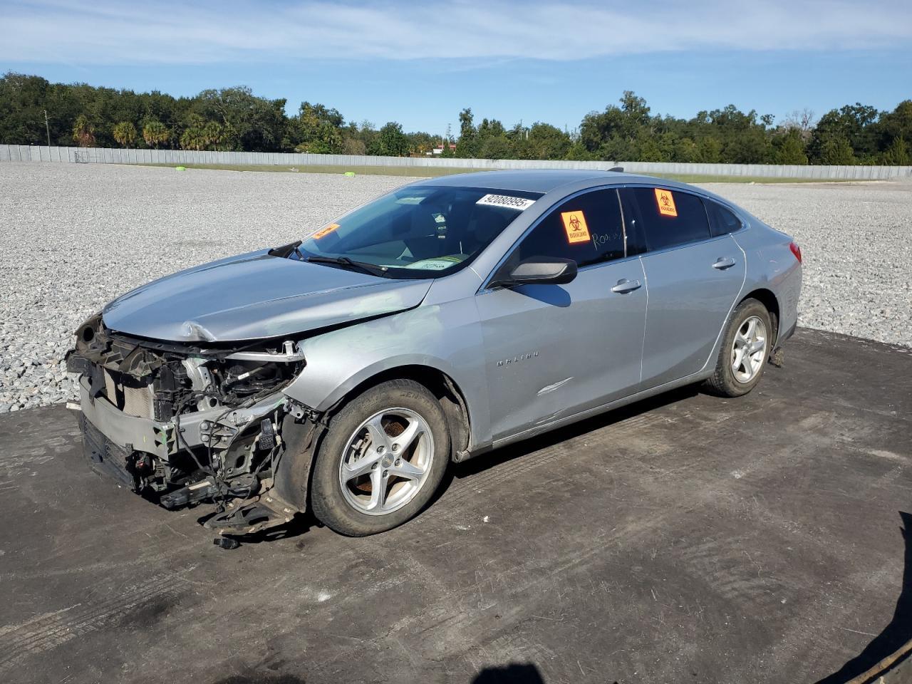 2018 Chevrolet Malibu Ls