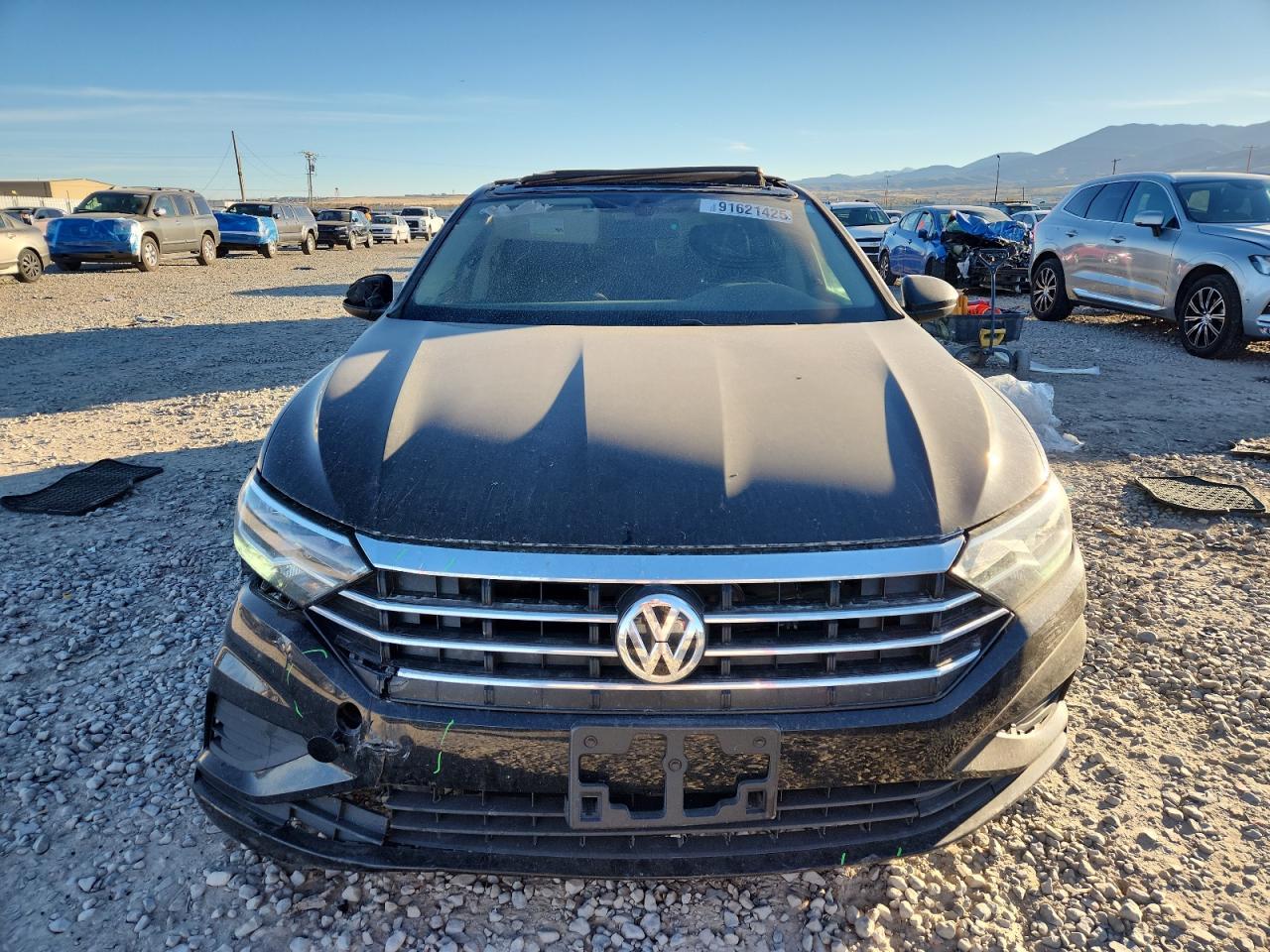 2020 Volkswagen Jetta S - Фото 5