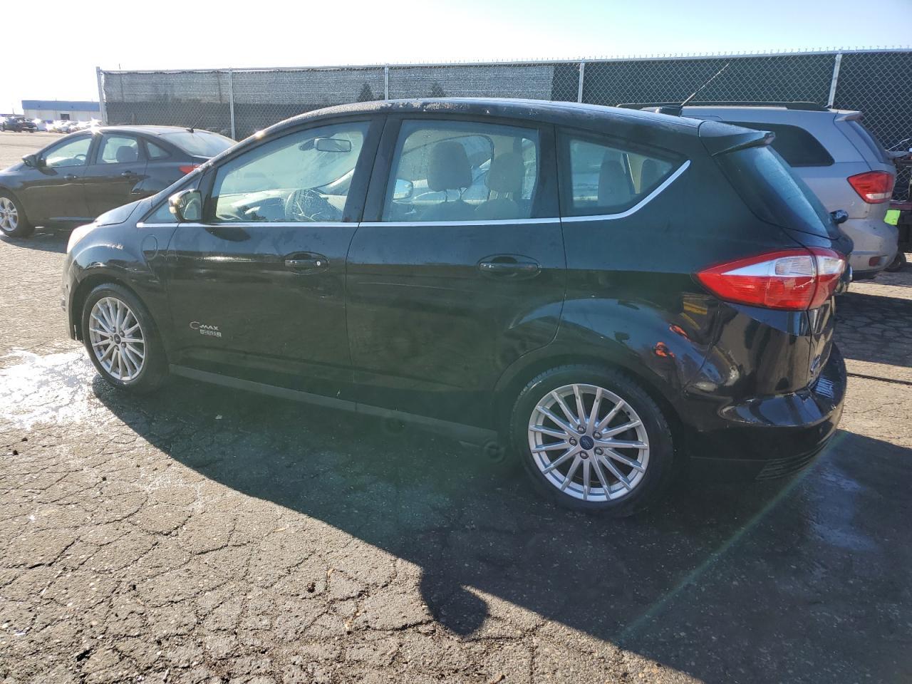 2015 Ford C-Max Premium Sel - Image 2