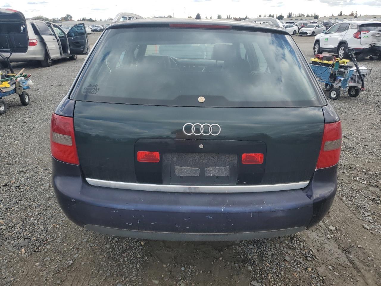 2001 Audi A6 2.8 Avant Quattro - Image 6