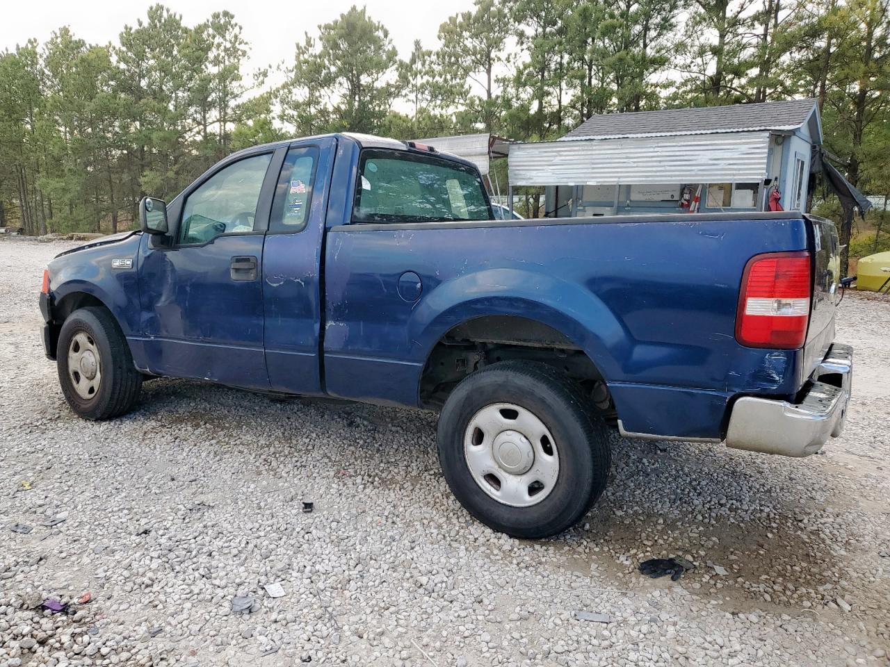 2007 Ford F150 - Фото 2