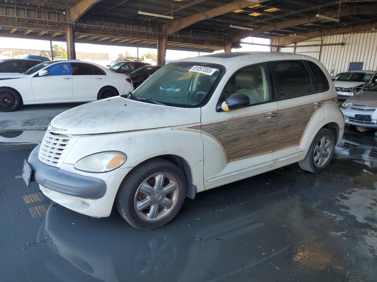 2002 Chrysler Pt Cruiser
