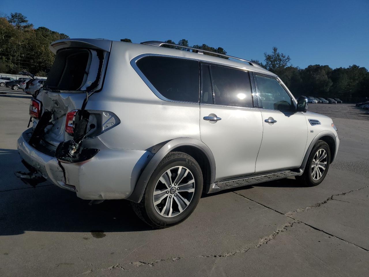 2019 Nissan Armada Sv - Фото 3