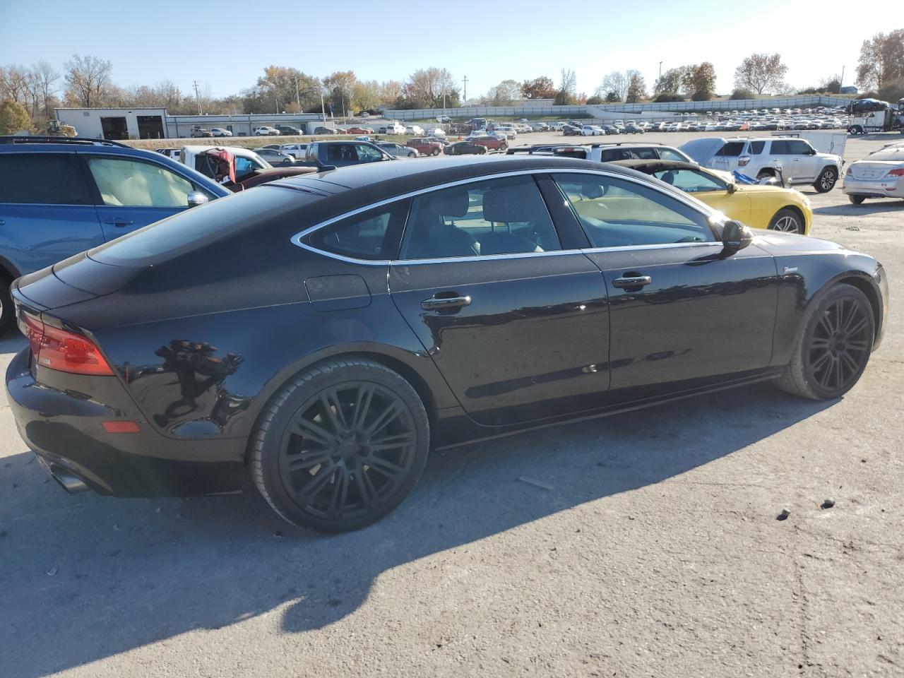 2014 Audi A7 Premium Plus - Фото 3
