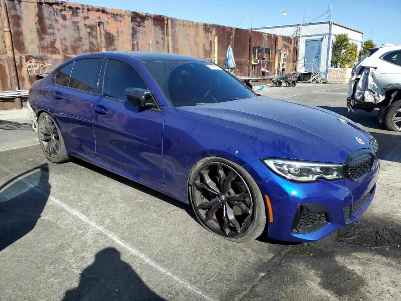 2022 BMW M340I - Фото 4