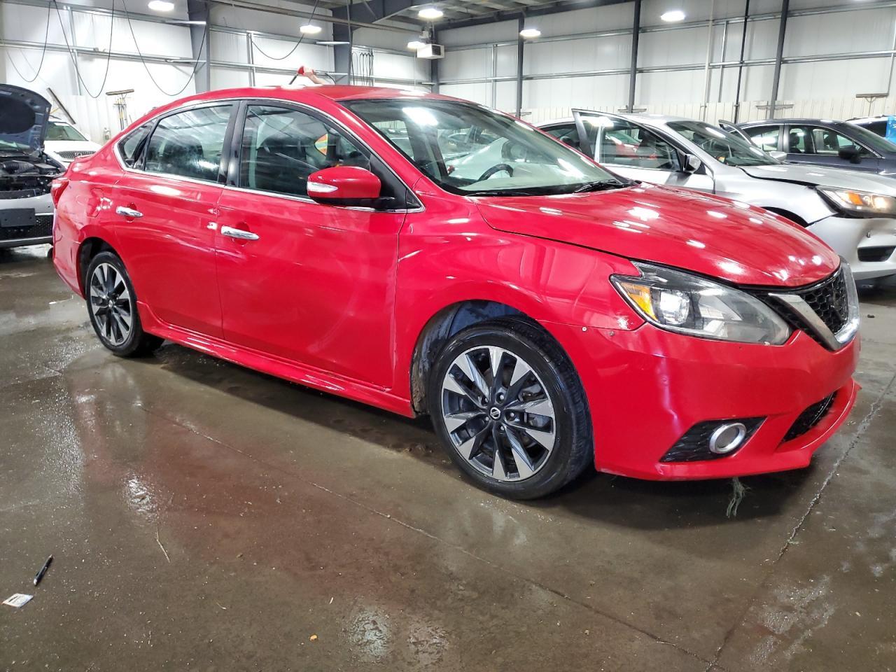 2019 Nissan Sentra S - Фото 4