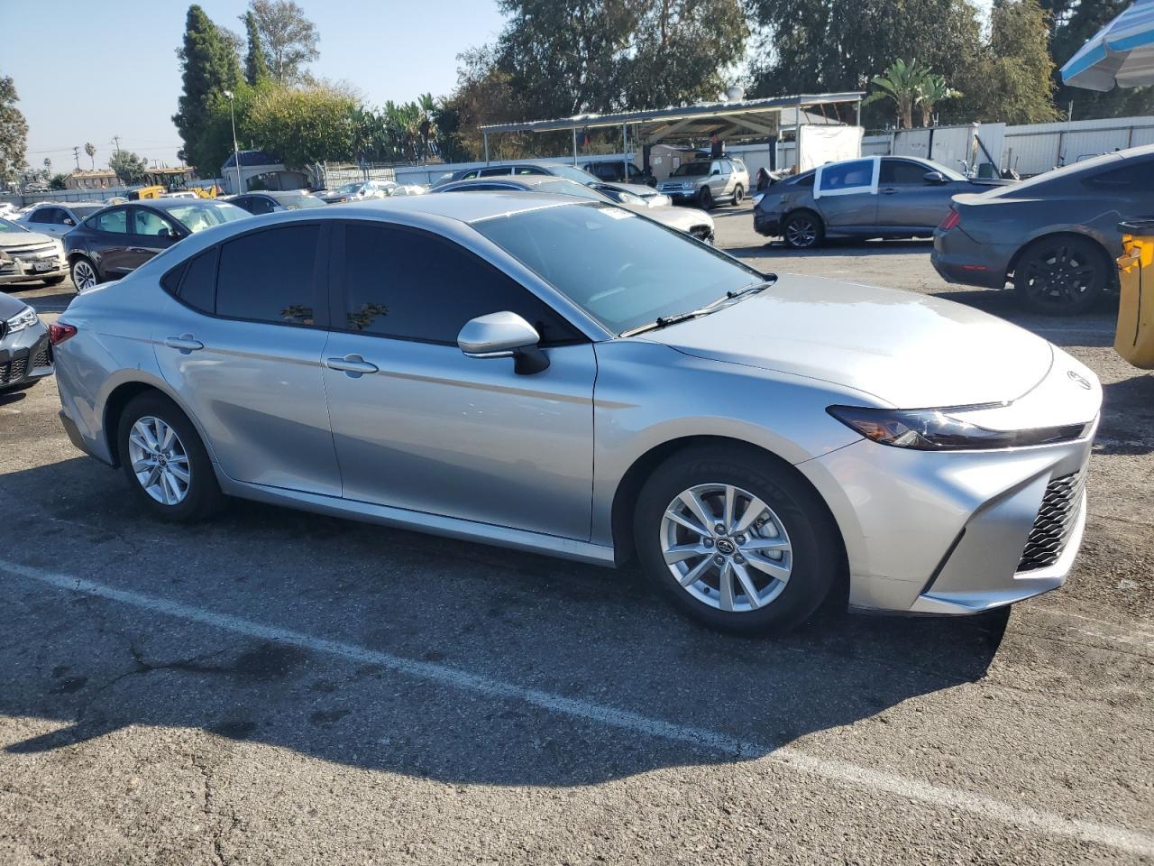 2025 Toyota Camry Xse - Фото 4