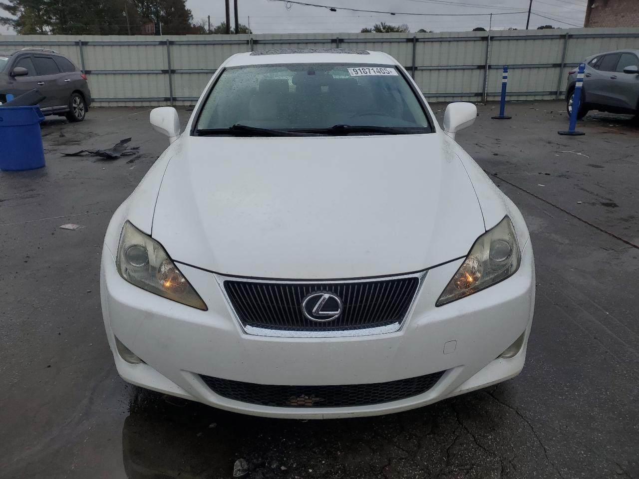 2008 Lexus Is 250 - Фото 5